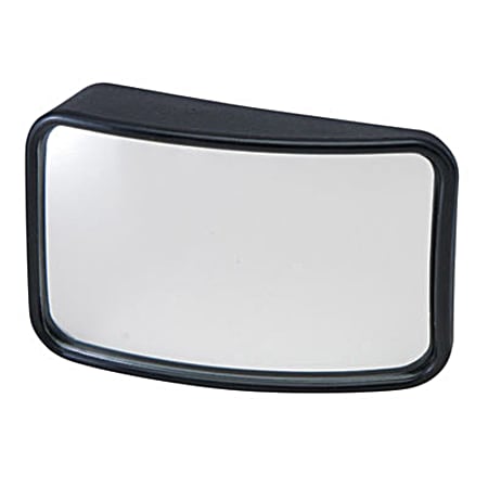 K Source Stick-On Wedge Mirror - 2-1/2 In. x 3-3/4 In.