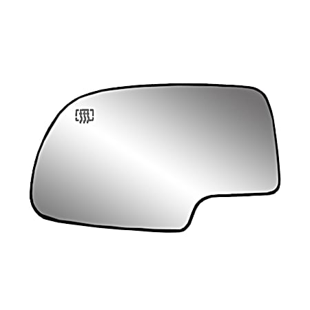 Heated Replacement Mirror Glass