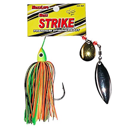 Firetiger MAXX Strike Bulk Double Blade Spinnerbait