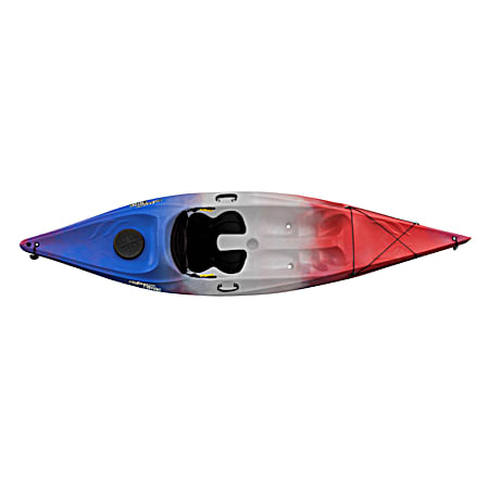 Red/White/Blue Spirit 10 ft Kayak