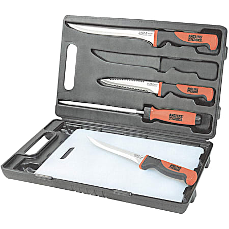 Angler's Choice Portable Fillet Kit Board