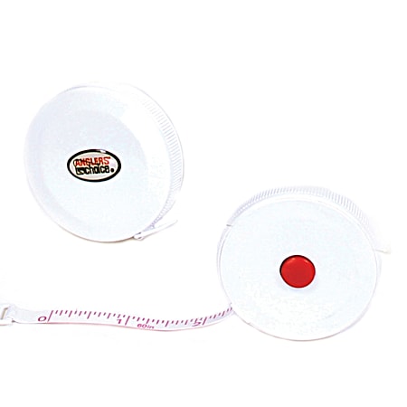 Angler's Choice Tape Measure
