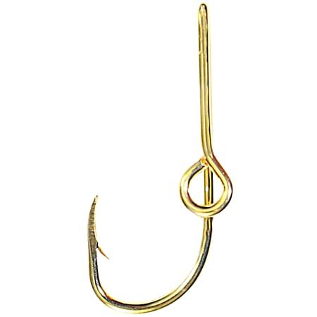 Angler's Choice Hat Hook - Gold