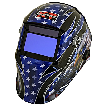K-T Welding Independence Auto-Darkening Helmet