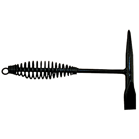 KT Industries Inc. Spring Handle Chip Hammer