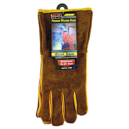 KT Industries Inc. MIG Welding Gloves