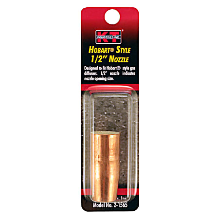 Hobart Style 1/2-inch Nozzle