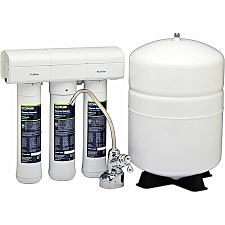 Reverse Osmosis Undersink Water Filtration System