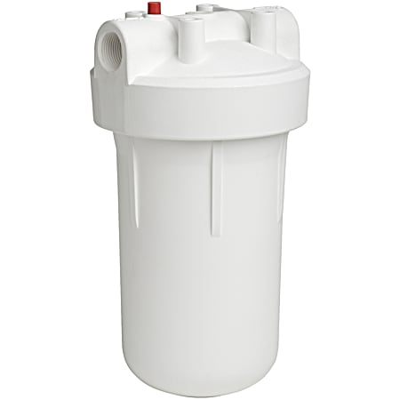 1 in Opaque High-Flow Whole Home Water Filtration System