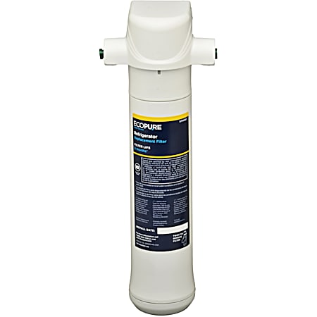 EcoPure Refrigerator Water Filtration System