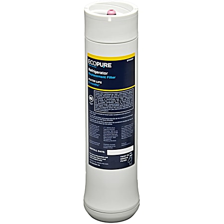 EcoPure Refrigerator Replacement Filter