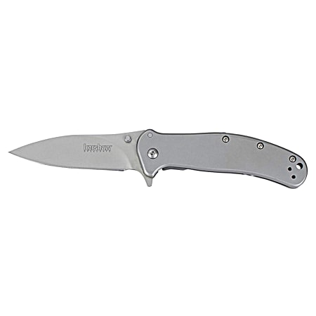 Kershaw Zing Stainless Steel Folding Knife