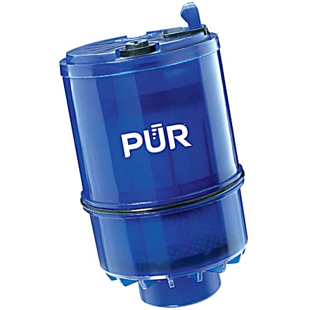 PUR PLUS Mineral Core Faucet Mount Water Filter Replacement - 1 Pk