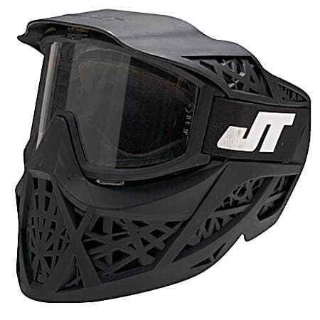 JT Prime Black Paintball Goggle