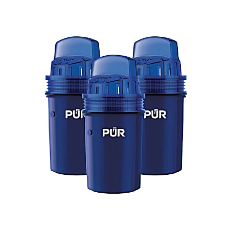 PUR Water Pitcher Replacement Filter - 3 Pk