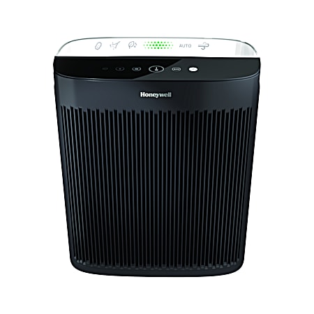 Honeywell Black InSight HEPA Air Purifier for Extra-Large Rooms (500 sq ft)