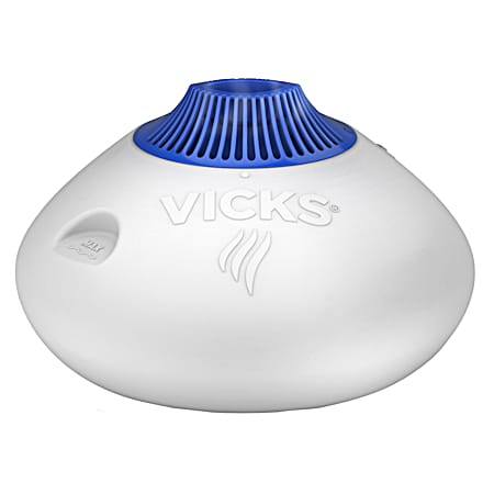 Vicks 1.5 gal Warm Steam Vaporizer w/Night Light