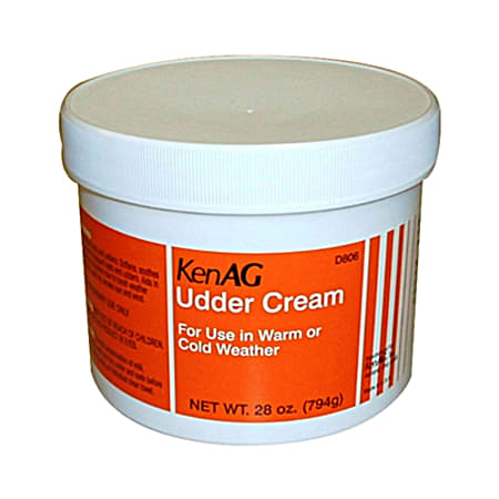 KenAg 28 oz Udder Cream