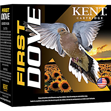 KENT First Dove Cartridges