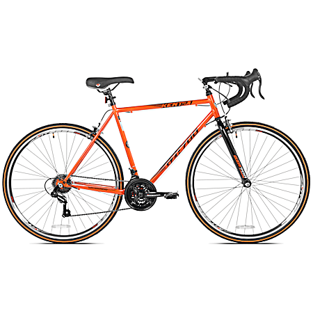 Men's 700c GZR Orange Road Bike