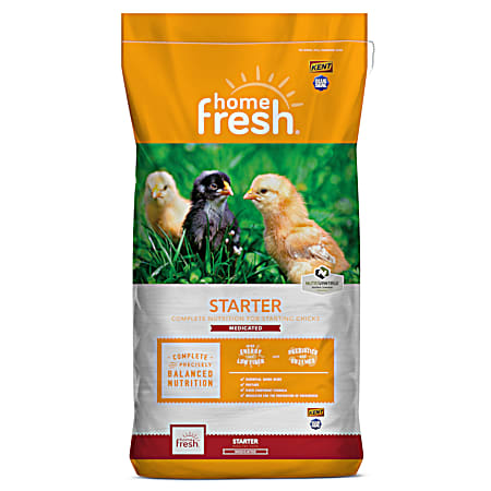 KENT Home Fresh Chick Starter Poultry Feed