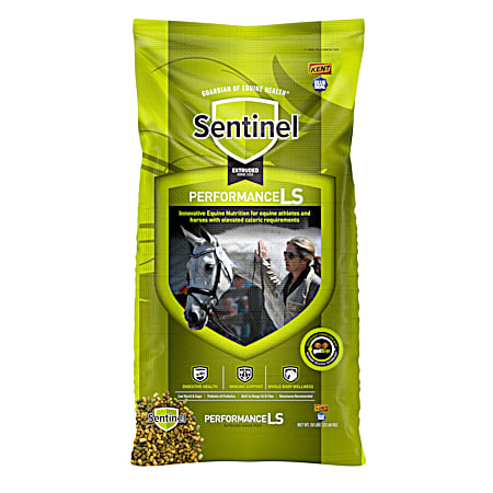 Sentinel LS Performance Horse Feed