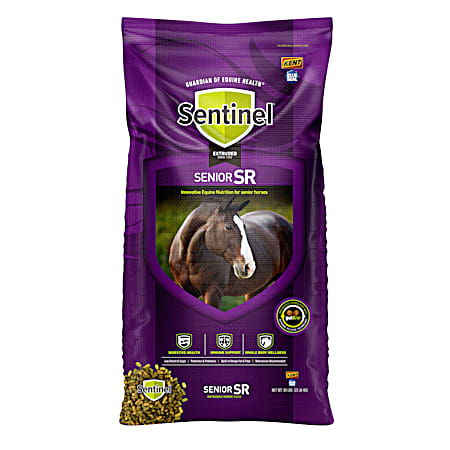 Sentinel Senior Horse Feed