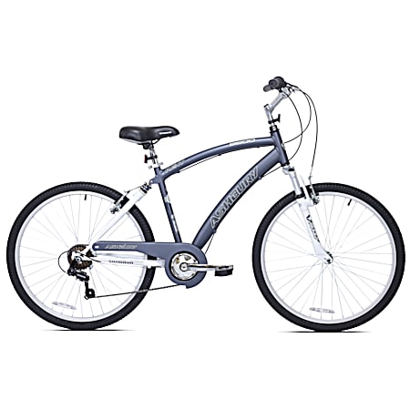 Men's 26 in Ashbury Fitness Hybrid Bicycle