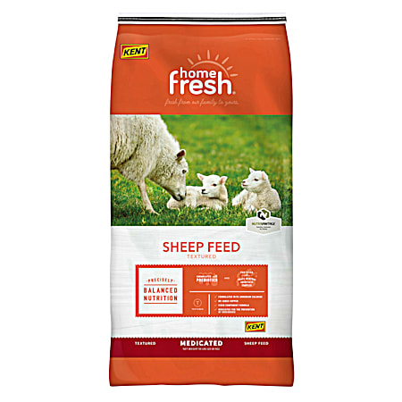 Home Fresh 18% Text Lamb Starter 18 DQ
