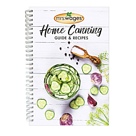 Home Canning Guide