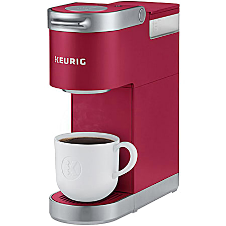 K-Mini Plus Red Single Serve Coffee Maker