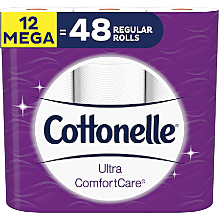 Ultra ComfortCare Bath Tissue
