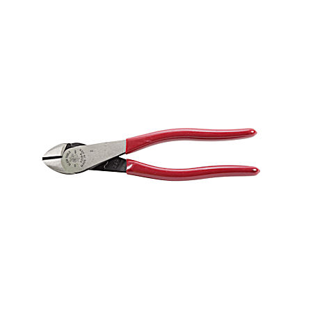 8 In. High-Leverage Diagonal-Cutting Pliers