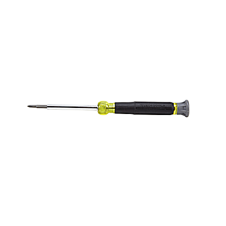 Klein Tools 4-in-1 Electronics Screwdriver Rotating
