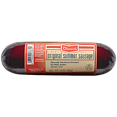 Original Summer Sausage