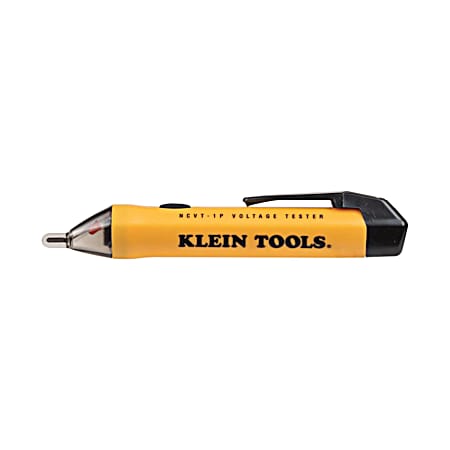 Non-Contact Voltage Tester Pen, 50 to 1000 AC Volts