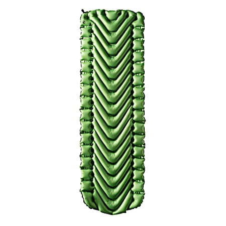 Green Static V Inflatable Sleeping Pad