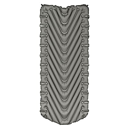 Grey Static V Inflatable Sleeping Pad