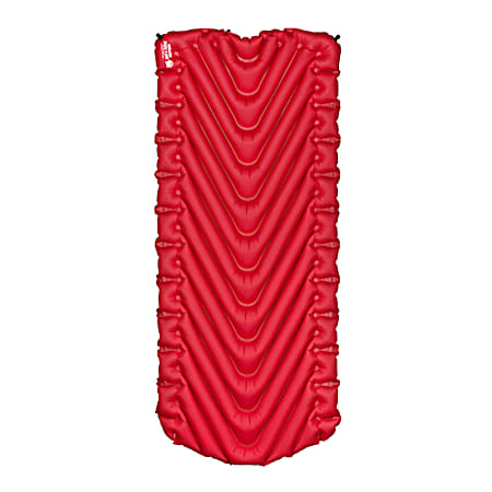 Red Insulated Static V Luxe Pad