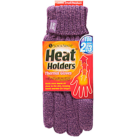 Ladies' Amelia Cable Knit Gloves