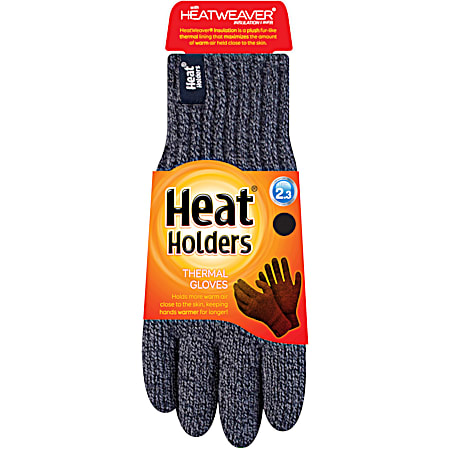 Adult Nevis Knitted Gloves