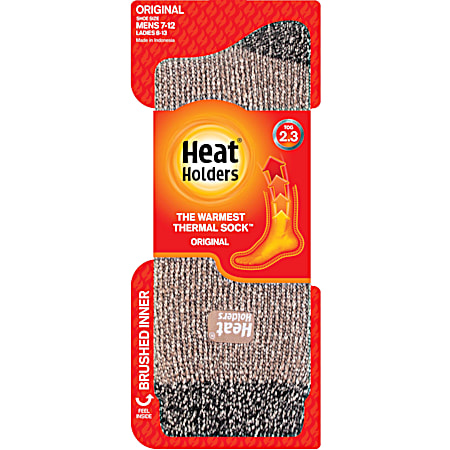 Adult Clay Thermal Socks