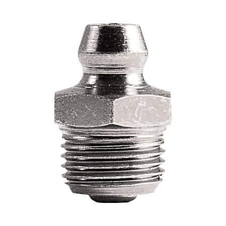 8 mm Metric Thread Grease Fitting - 3 Pk