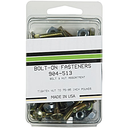 Bolt-On Fasteners - 904-513