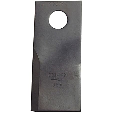 Disc Mower Knife - D31-162 - 6 Pk