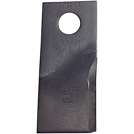 Disc Mower Knife - D31-122 - 6 Pk