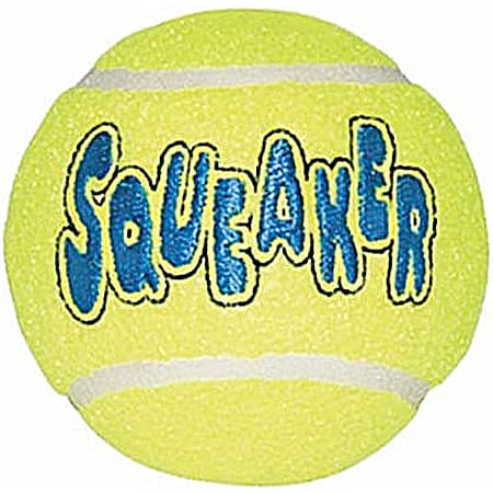 AirDog Squeakair Medium Tennis Ball