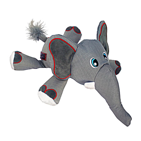 Medium Cozie Ultra Ella Elephant Dog Toy