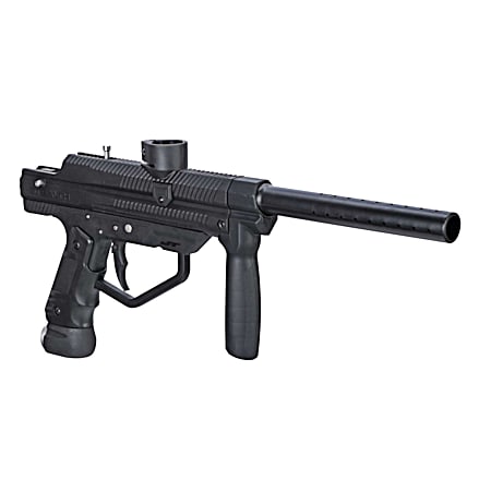 Black Stealth 68Cal Paintball Marker Players Kit