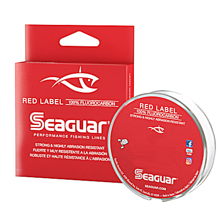 Red Label Fishing Line